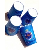 zJogo Com 4 Copos 3D 450Ml - Cruzeiro